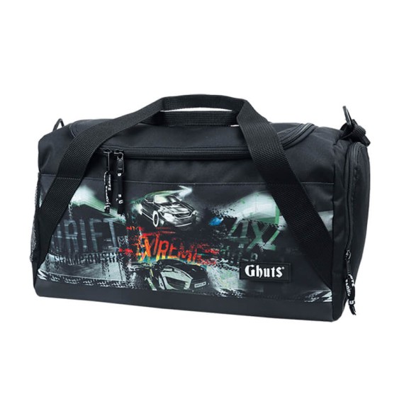 Ghuts Saco Desportivo Retangular GH148 Xtreme Cars P27 - Ref. 294.1489P27