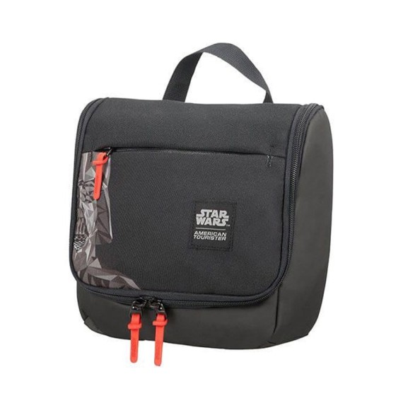 American Tourister Necessaire Grab’N’Go Darth Vader Geometric - Ref. 9235C00309