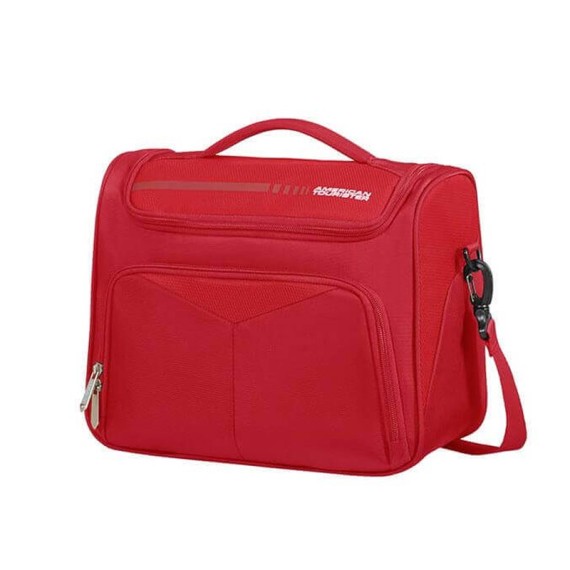 American Tourister Necessaire SUMMERFUNK Vermelho -  Ref. 9278G00900