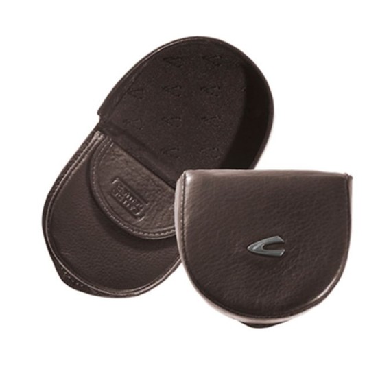 Camel Active Moedeiro Tipo Pata de Cavalo Vegas Castanho | Ref. 91B3472320 Camel Active Moedeiro Tipo Pata de Cavalo Vegas Castanho | Ref. 91B3472320