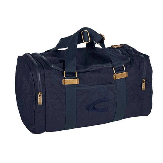 Camel Active Saco de Viagem 46cm JOURNEY Azul Escuro | Ref. 91B0012158