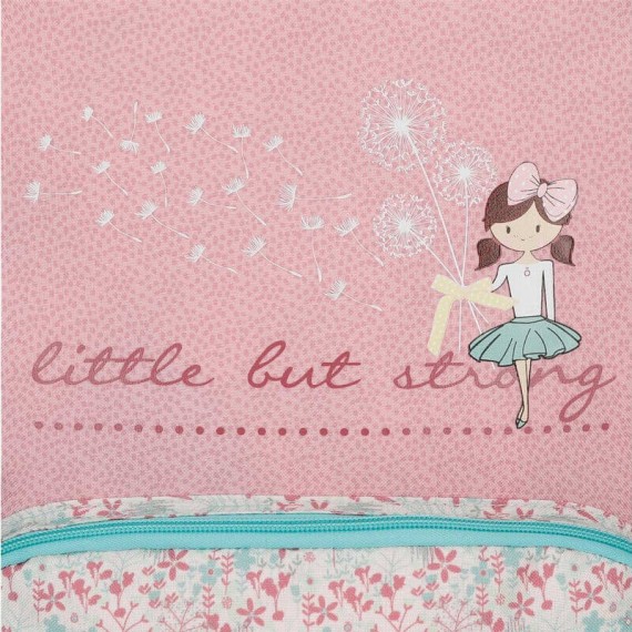 Pasta Escolar Enso SECRET GARDEN Rosa | Ref.186.9135361