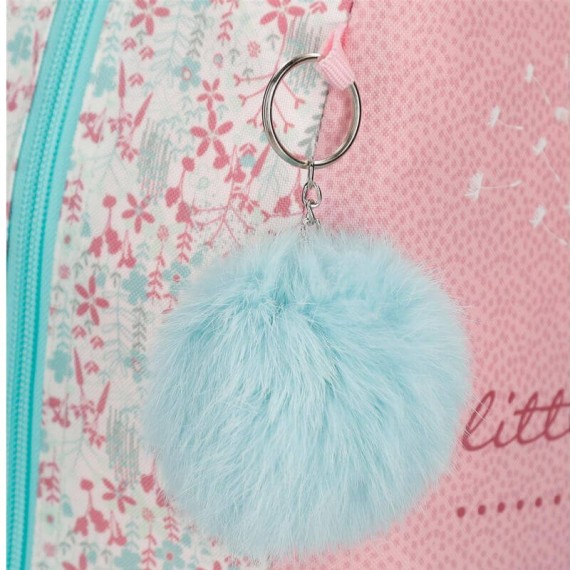 Pasta Escolar Enso SECRET GARDEN Rosa | Ref.186.9135361