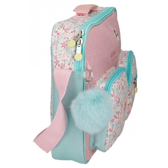 Pasta Escolar Enso SECRET GARDEN Rosa | Ref.186.9135361