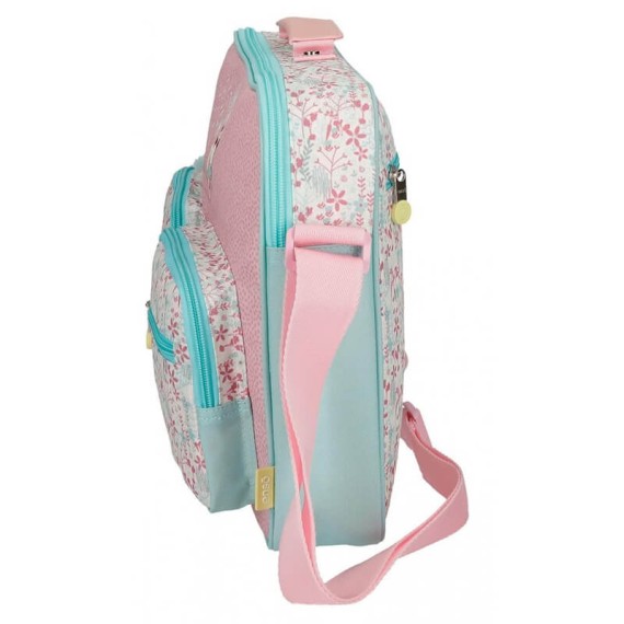 Pasta Escolar Enso SECRET GARDEN Rosa | Ref.186.9135361