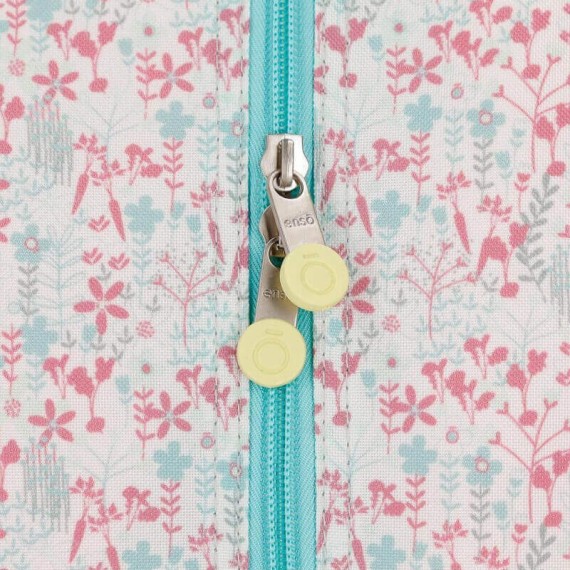 Pasta Escolar Enso SECRET GARDEN Rosa | Ref.186.9135361