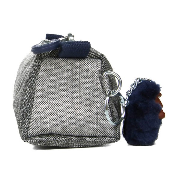 Estojo FREEDOM Ash Denim B1- Ref. 187.K0137378H