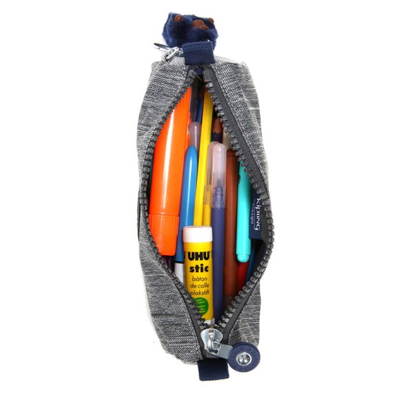 Estojo FREEDOM Ash Denim B1- Ref. 187.K0137378H