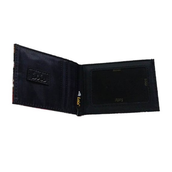 Lois Carteira Porta-Notas sem Porta-Moedas Castanho | Ref. 237.4500201 Lois Carteira Porta-Notas sem Porta-Moedas Castanho | Ref. 237.4500201