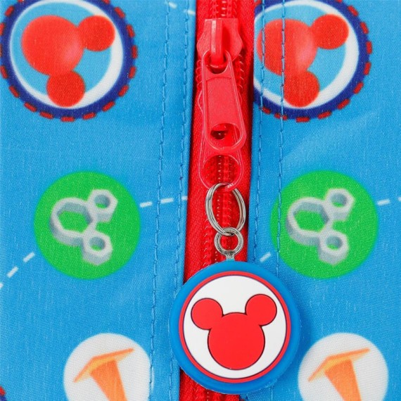 Mala/Trolley de Cabine 2 Rodas Upright 50cm MICKEY WORLD Multicolor - Ref. 186.2369061(6) Mala/Trolley de Cabine 2 Rodas Upright 50cm MICKEY WORLD Multicolor - Ref. 186.2369061(6)
