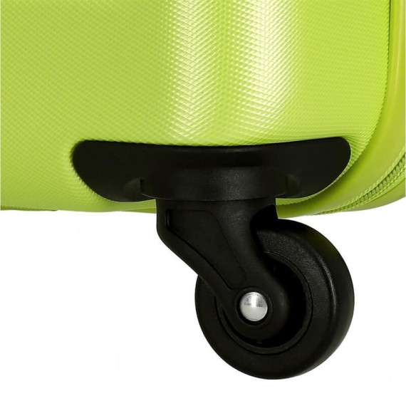 Roll Road Mala de Cabine / Trolley 55cm 4 Rodas FLEX Pistachio | Ref. 186.5849466A
