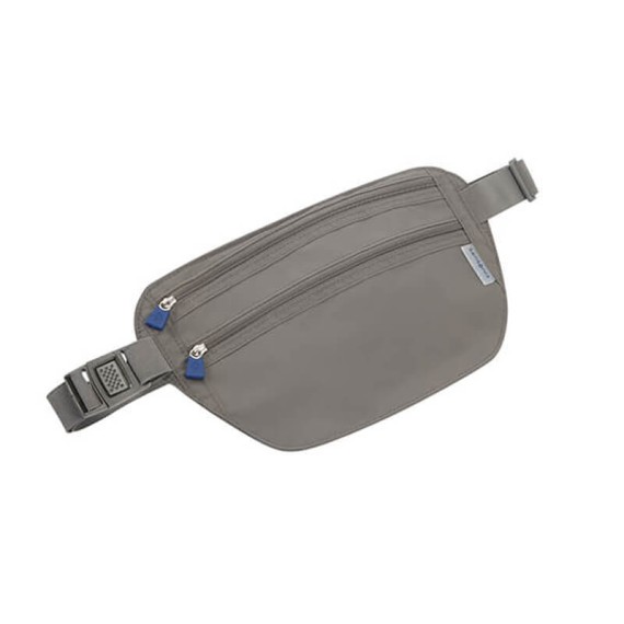 Samsonite Bolsa de Cintura Cinza | Ref. 92CO107408