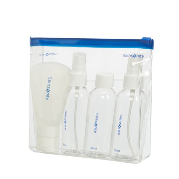 Samsonite Saco de Líquidos Transparente | Ref. 92CO106495