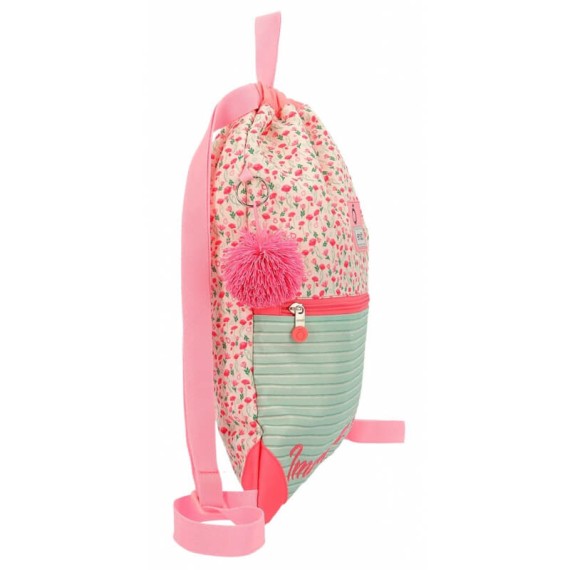 Mochila Saco Enso IMAGINE Rosa | Ref. 186.9213861