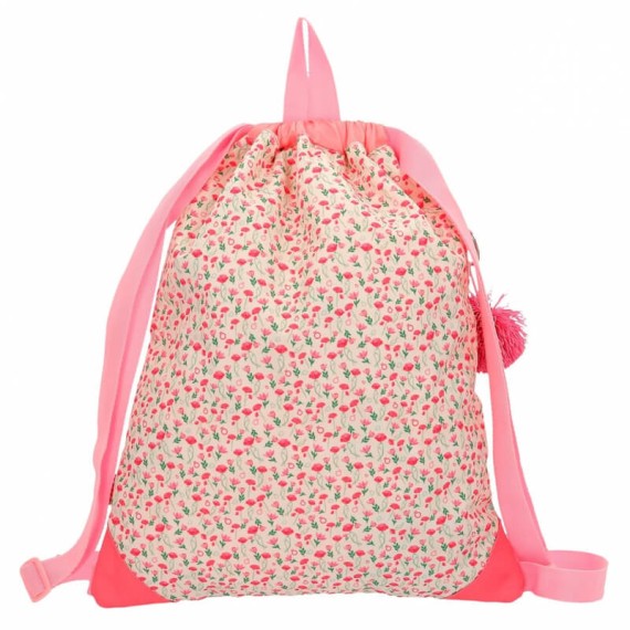 Mochila Saco Enso IMAGINE Rosa | Ref. 186.9213861