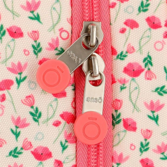 Mochila Saco Enso IMAGINE Rosa | Ref. 186.9213861
