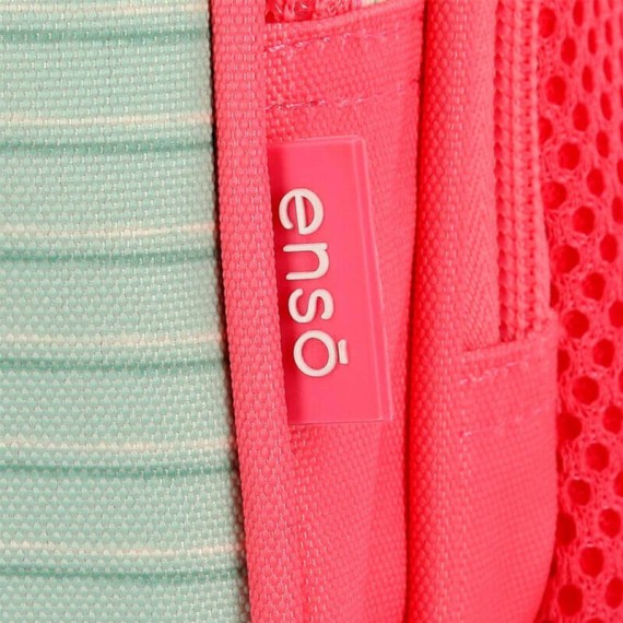 Mochila Saco Enso IMAGINE Rosa | Ref. 186.9213861