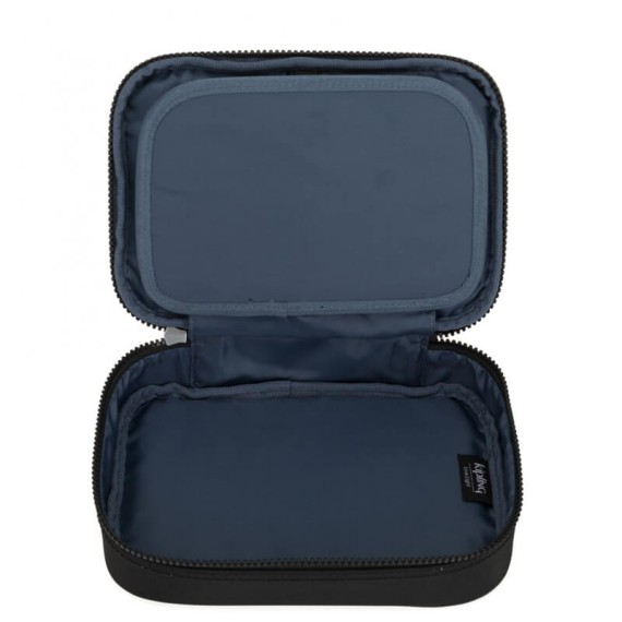 Estojo Escolar KIPLING 100 Pens True Black | Ref. 187.K09405J99