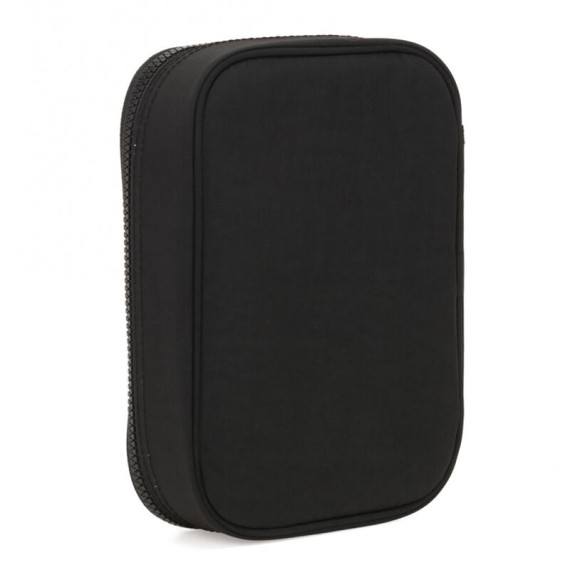 Estojo Escolar KIPLING 100 Pens True Black | Ref. 187.K09405J99