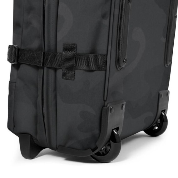 Mala/Trolley de Viagem Grande 2 Rodas Upright 79cm Eastpak TRANVERZ L Tonal Camo Dark - Ref. 267.63L16Z(4) Mala/Trolley de Viagem Grande 2 Rodas Upright 79cm Eastpak TRANVERZ L Tonal Camo Dark - Ref. 267.63L16Z(4)