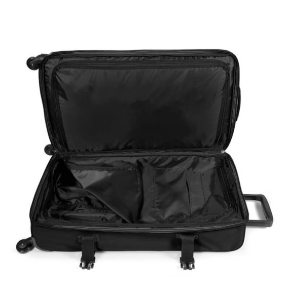 Mala/Trolley de Viagem Grande 75cm 4 Rodas Spinner Eastpak TRANS4 L Preto - Ref. 267.82L008(2)