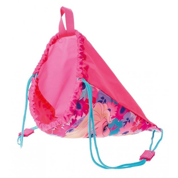 Mochila Saco Frozen FLOWERS Multicolor | Ref. 186.4343861 Mochila Saco Frozen FLOWERS Multicolor | Ref. 186.4343861