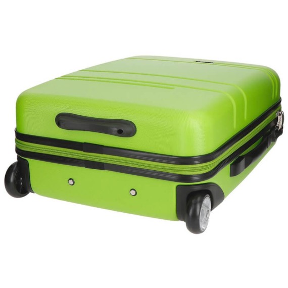Mala/Trolley de Cabine 2 Rodas 55cm Upright Movom GALAXY Pistacho | Ref. 186.5619966