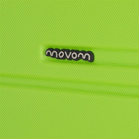 Mala/Trolley de Cabine 2 Rodas 55cm Upright Movom GALAXY Pistacho | Ref. 186.5619966