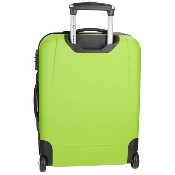 Mala/Trolley de Cabine 2 Rodas 55cm Upright Movom GALAXY Pistacho | Ref. 186.5619966