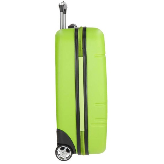 Mala/Trolley de Cabine 2 Rodas 55cm Upright Movom GALAXY Pistacho | Ref. 186.5619966