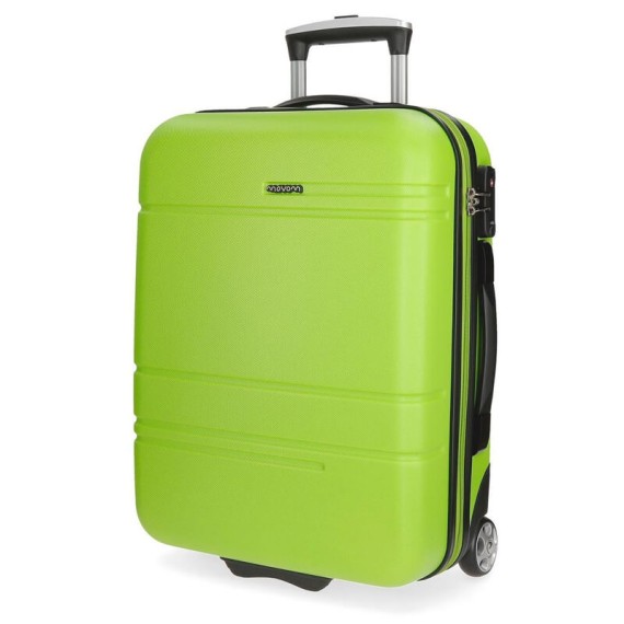 Mala/Trolley de Cabine 2 Rodas 55cm Upright Movom GALAXY Pistacho | Ref. 186.5619966