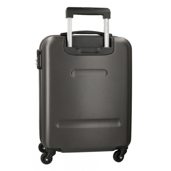 Mala de Cabine / Trolley 55cm 4 Rodas ROLL ROAD Flex Antracite | Ref. 186.5849461A