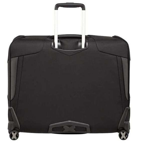 Samsonite Porta-Fatos 4 Rodas Spinner X'BLADE 4.0 Preto | Ref. 92CS101609 Samsonite Porta-Fatos 4 Rodas Spinner X'BLADE 4.0 Preto | Ref. 92CS101609