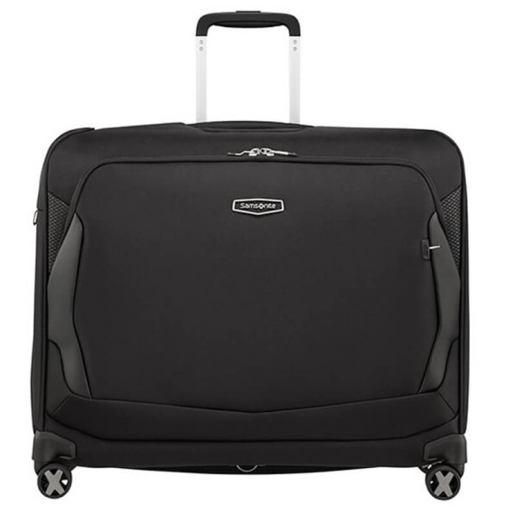 Samsonite Porta-Fatos 4 Rodas Spinner X'BLADE 4.0 Preto | Ref. 92CS101609 Samsonite Porta-Fatos 4 Rodas Spinner X'BLADE 4.0 Preto | Ref. 92CS101609