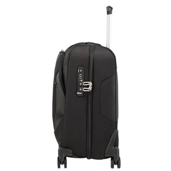 Samsonite Porta-Fatos 4 Rodas Spinner X'BLADE 4.0 Preto | Ref. 92CS101609 Samsonite Porta-Fatos 4 Rodas Spinner X'BLADE 4.0 Preto | Ref. 92CS101609