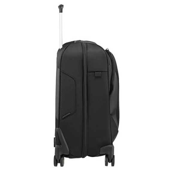 Samsonite Porta-Fatos 4 Rodas Spinner X'BLADE 4.0 Preto | Ref. 92CS101609 Samsonite Porta-Fatos 4 Rodas Spinner X'BLADE 4.0 Preto | Ref. 92CS101609