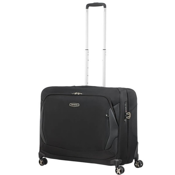 Samsonite Porta-Fatos 4 Rodas Spinner X'BLADE 4.0 Preto | Ref. 92CS101609 Samsonite Porta-Fatos 4 Rodas Spinner X'BLADE 4.0 Preto | Ref. 92CS101609