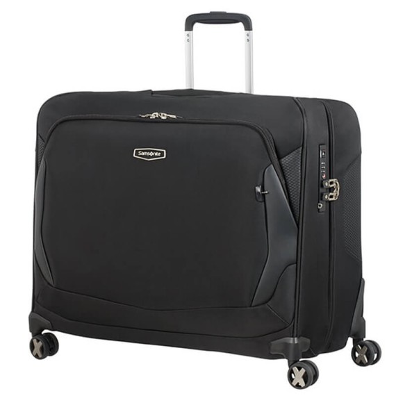 Samsonite Porta-Fatos 4 Rodas Spinner X'BLADE 4.0 Preto | Ref. 92CS101609