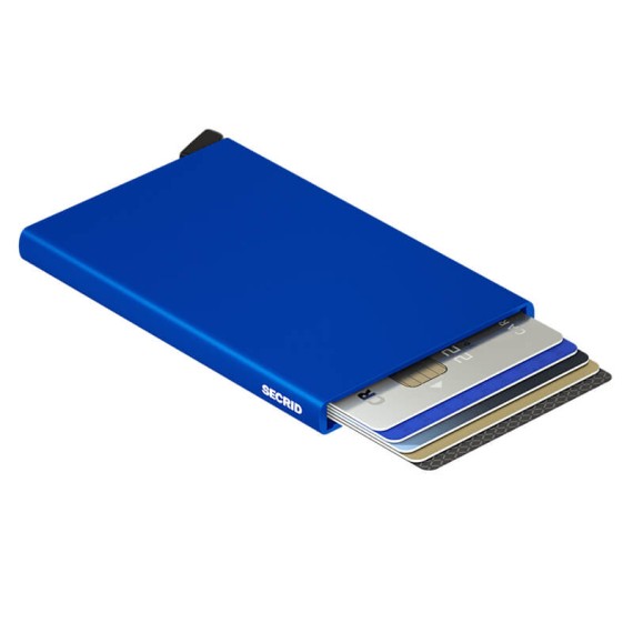 Secrid CARDPROTECTOR Blue | Ref. 297.C-AZ Secrid CARDPROTECTOR Blue | Ref. 297.C-AZ
