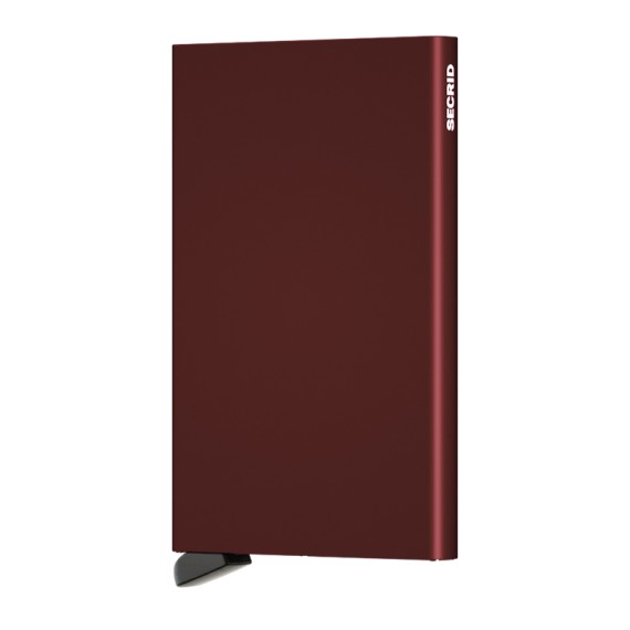 Secrid CARDPROTECTOR Bordeaux | Ref. 297.C-BO