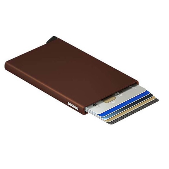 Secrid CARDPROTECTOR Brown | Ref. 297.C-C