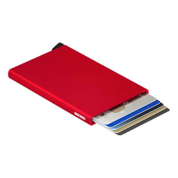 Secrid CARDPROTECTOR Red | Ref. 297.C-RED