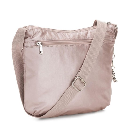 Kipling Bolsa de Tiracolo ARTO Metallic Rose - Ref. 187.K10878G45(1)