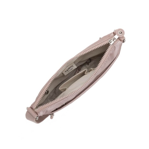 Kipling Bolsa de Tiracolo Pequena ARTO S Metallic Rose - Ref. 187.K10146G45(2)