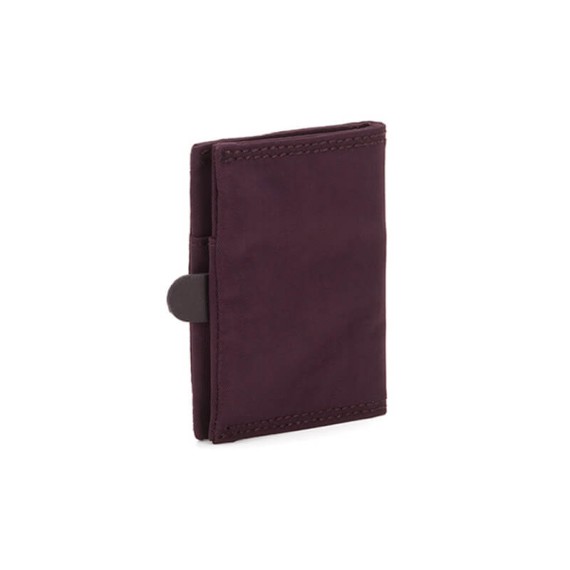 Kipling Carteira CARD KEEPER Dark Plum - Ref. 187.KI545751E(3)