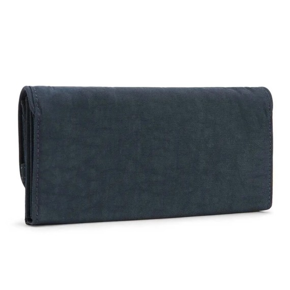 Kipling Carteira de Senhora SUPERMONEY True Navy - Ref. 187.KI2509H66(1)