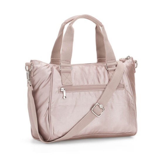 kipling Mala de Senhora AMIEL Metallic Rose - Ref. 187.K16616G45(1) kipling Mala de Senhora AMIEL Metallic Rose - Ref. 187.K16616G45(1)