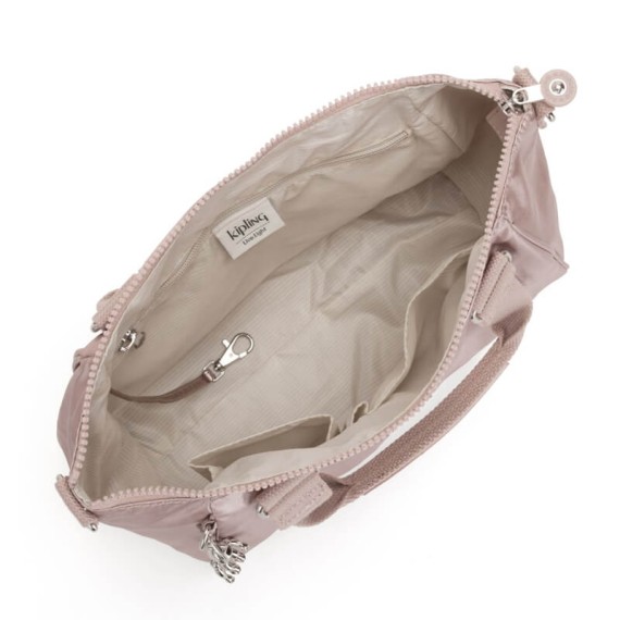 kipling Mala de Senhora AMIEL Metallic Rose - Ref. 187.K16616G45(2) kipling Mala de Senhora AMIEL Metallic Rose - Ref. 187.K16616G45(2)