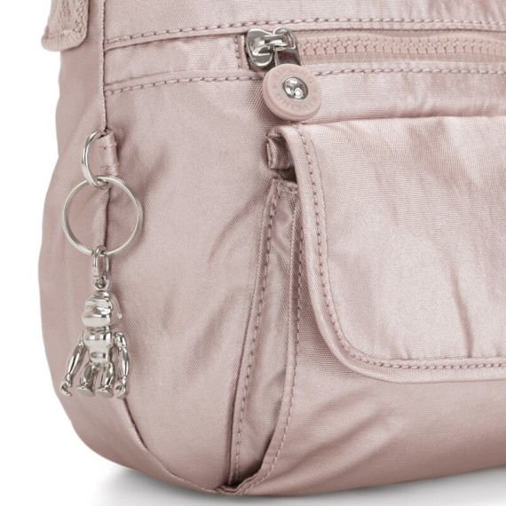 Kipling Mala de Tiracolo SYRO Metallic Rose - Ref. 187.K12482G45(2)