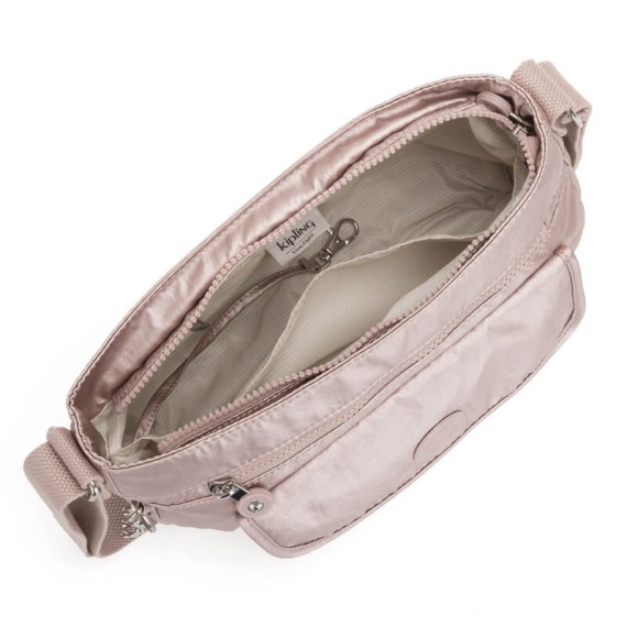Kipling Mala de Tiracolo SYRO Metallic Rose - Ref. 187.K12482G45(4)